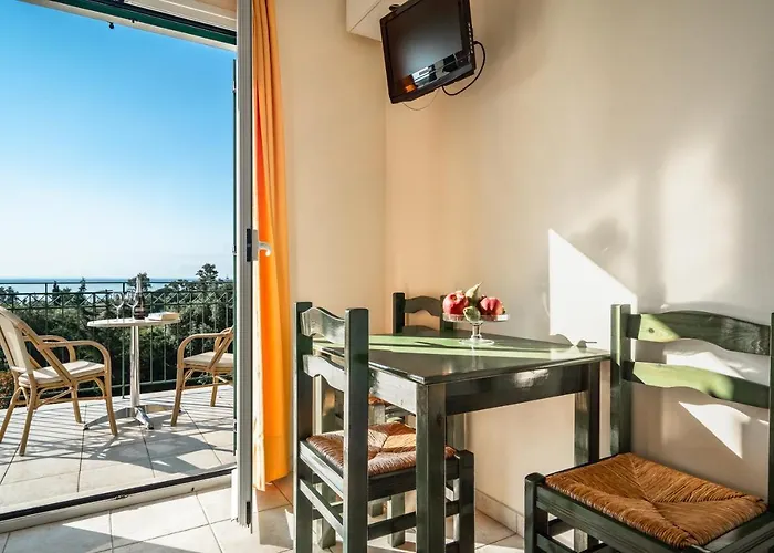 Apartment Anemona 2 Katelios