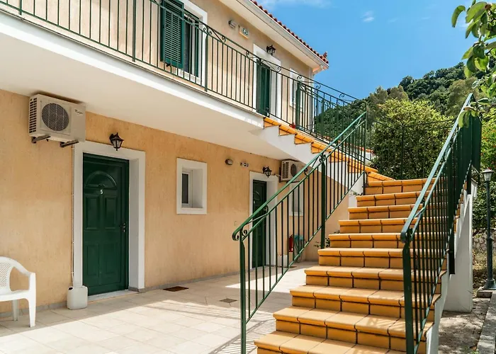 Anemona 2 Apartment Katelios