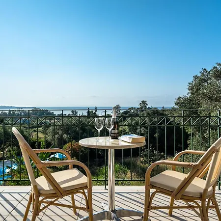 Appartement Anemona 2 Katelios